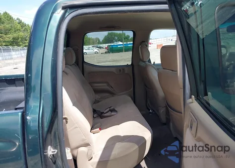 2003 Toyota Tacoma Prerunner V6 from USA, damaged, VIN 5TEGN92N83Z300175